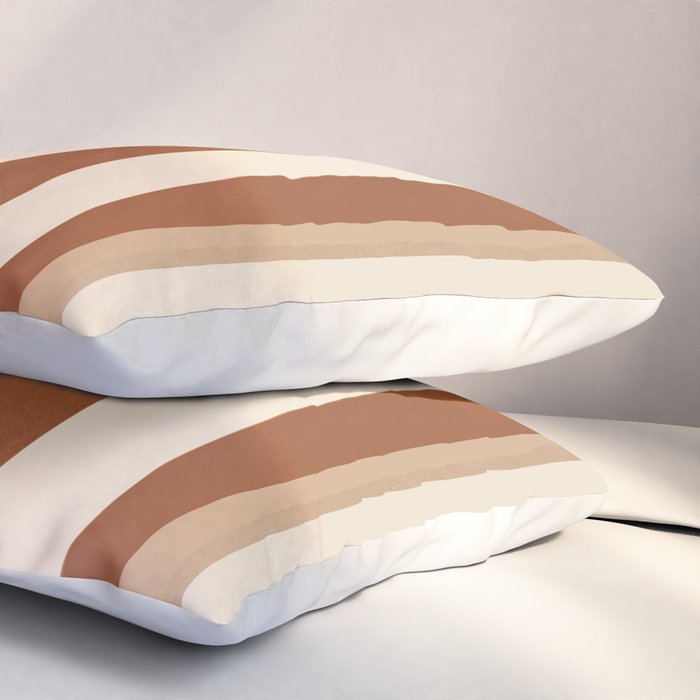 Abstract Geometry 2 Pillow Sham Gallery Image 3