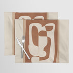 Abstract Geometry 2 Placemat Gallery Image 1