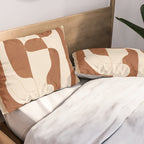 Abstract Geometry 2 Pillow Sham Gallery Image 2