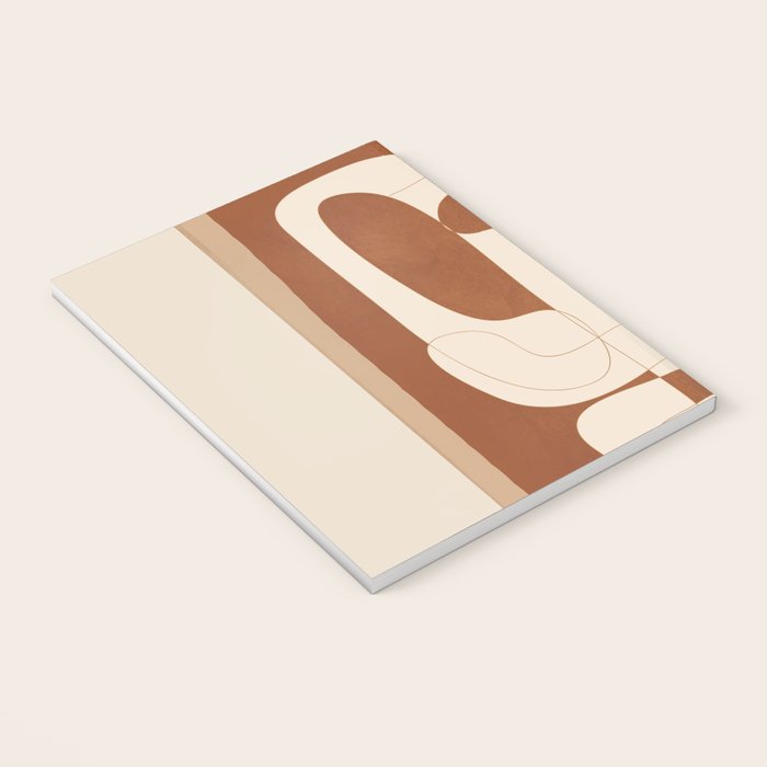 Abstract Geometry 2 Notebook Gallery Image 3