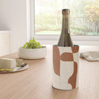 Abstract Geometry 2 Wine Chiller Gallery Image 4