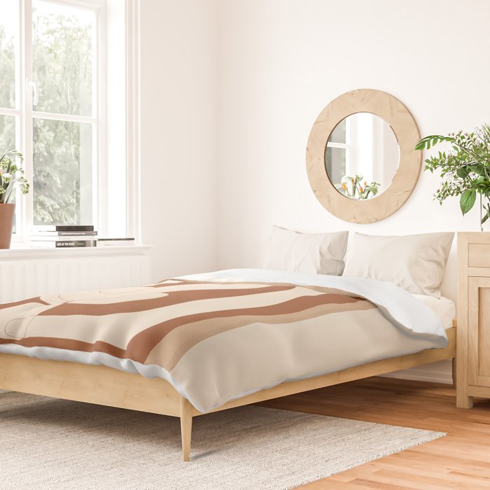 Abstract Geometry 2 Duvet Cover Gallery Image 2