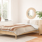 Abstract Geometry 2 Duvet Cover Gallery Image 2