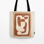 Abstract Geometry 2 Tote Bag Gallery Image 1