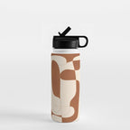 Abstract Geometry 2 Water Bottle Gallery Image 1