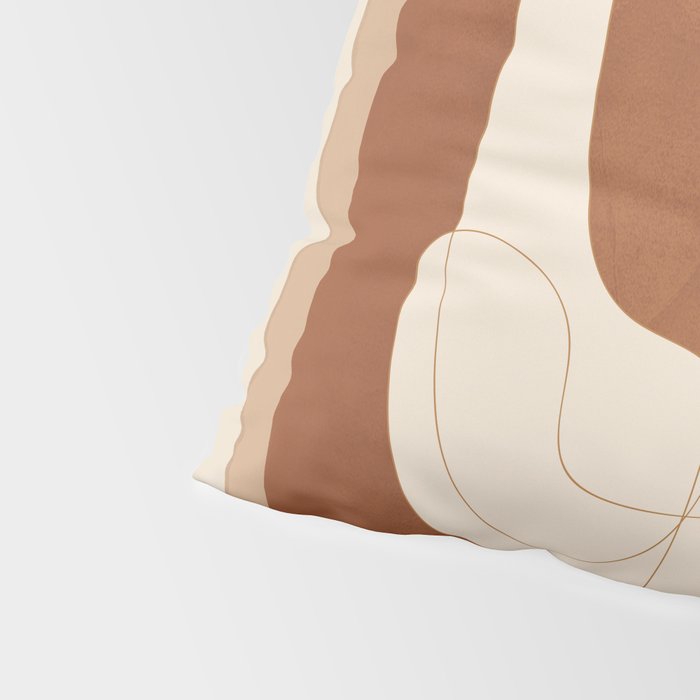Abstract Geometry 2 Pillow Sham Gallery Image 4