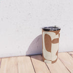Abstract Geometry 2 Travel Mug Gallery Image 4