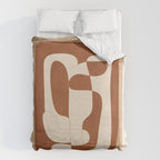 Abstract Geometry 2 Duvet Cover Gallery Image 6