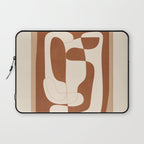 Abstract Geometry 2 Laptop Sleeve Gallery Image 1