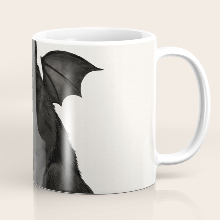 The Dreaded Vampurrr Coffee Mug Gallery Image 1