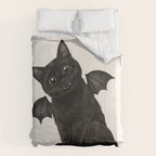 The Dreaded Vampurrr Comforter Gallery Image 6