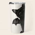 The Dreaded Vampurrr Travel Mug Gallery Image 3
