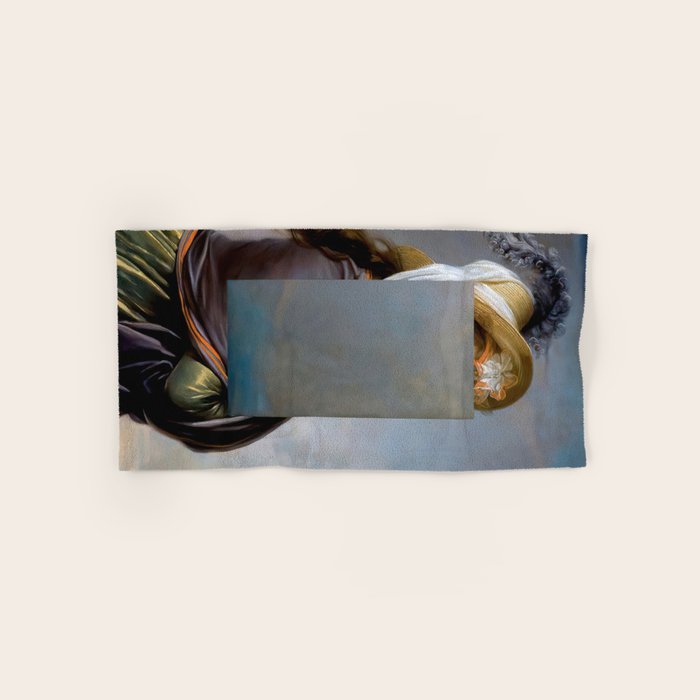 Nocturne 59 Bath Towel Gallery Image 1
