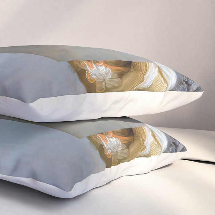 Nocturne 59 Pillow Sham Gallery Image 3