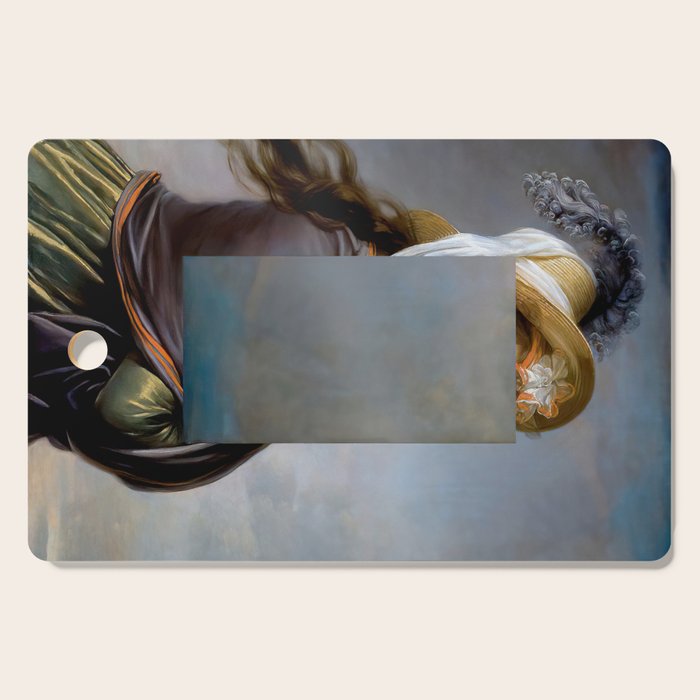 Nocturne 59 Cutting Board Gallery Image 1
