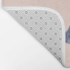 Scruffy dog Bath Mat Gallery Image 2