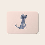 Scruffy dog Bath Mat Gallery Image 1