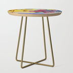 Wassily Kandinsky Yellow Red Blue Side Table Gallery Image 1