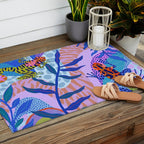 Poison Dart Frogs Outdoor Rug Gallery Image 2