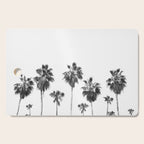 Palm Trees Cutting Board Gallery Image 1