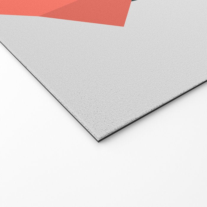Modern Geometric 76A Welcome Mat Gallery Image 2