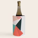 Modern Geometric 76A Wine Chiller Gallery Image 3