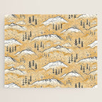 Monte Vista - marigold  Jigsaw Puzzle Gallery Image 1