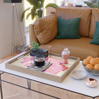 Yee Haw! Fun Cowboy Art Serving Tray Gallery Image 2