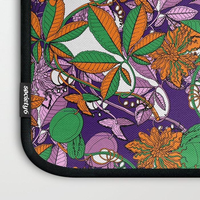 Vintage 1970s Laptop Sleeve Gallery Image 3