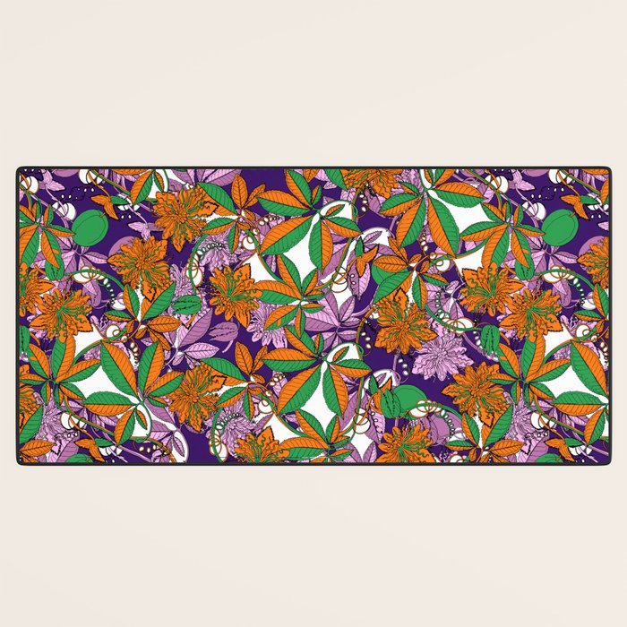 Vintage 1970s Desk Mat Gallery Image 3