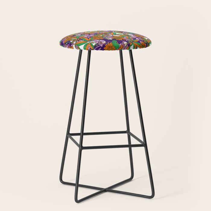 Vintage 1970s Stool Gallery Image 1