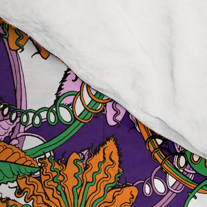 Vintage 1970s Comforter Gallery Image 4