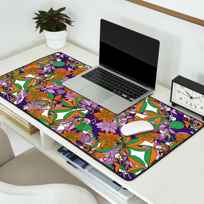 Vintage 1970s Desk Mat Gallery Image 2