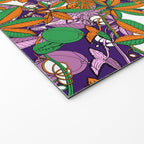 Vintage 1970s Welcome Mat Gallery Image 2