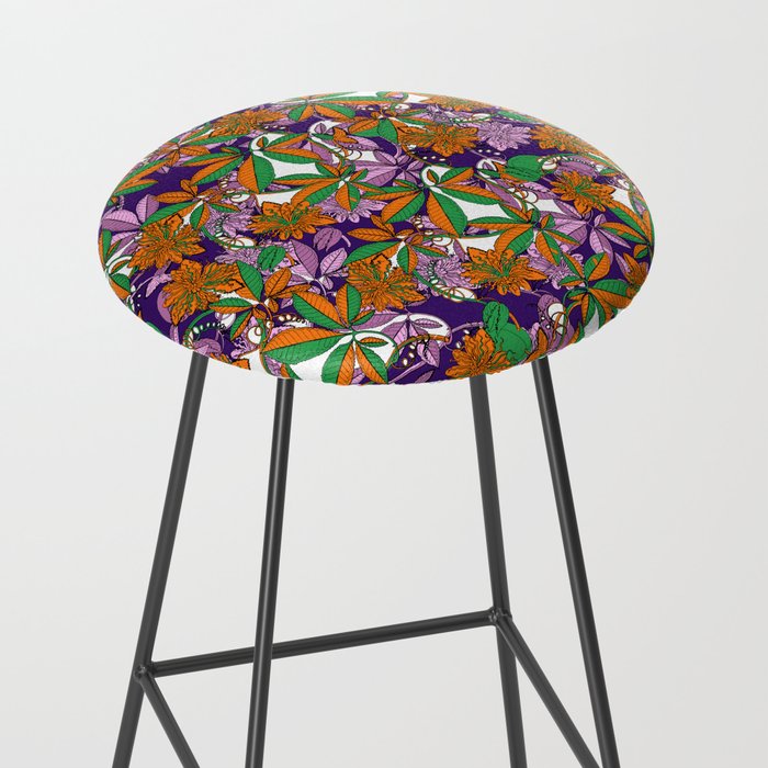 Vintage 1970s Stool Gallery Image 2
