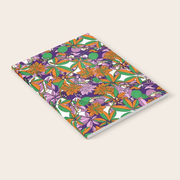 Vintage 1970s Notebook Gallery Image 2