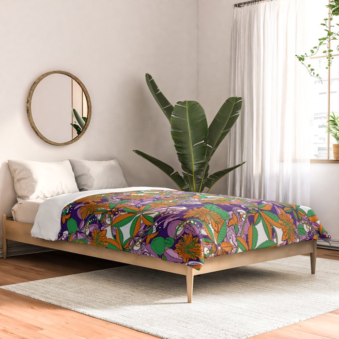 Vintage 1970s Comforter Gallery Image 2
