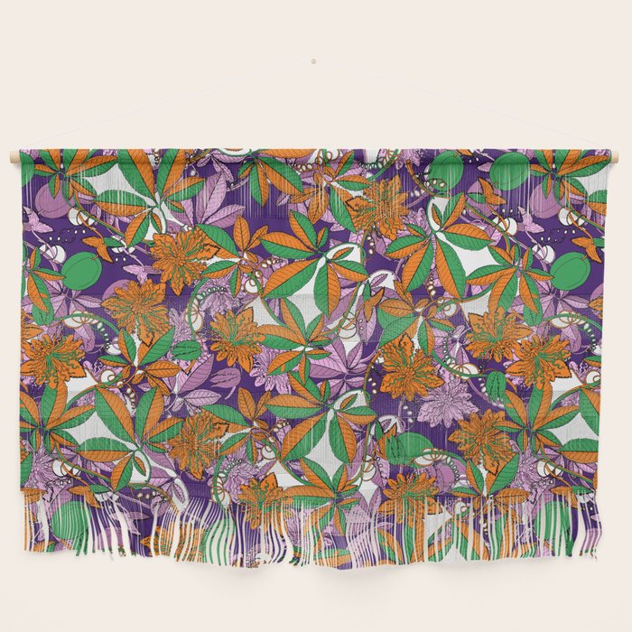 Vintage 1970s Wall Hanging Gallery Image 1