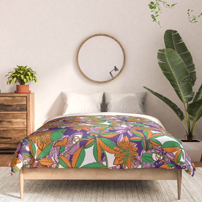 Vintage 1970s Comforter Gallery Image 3