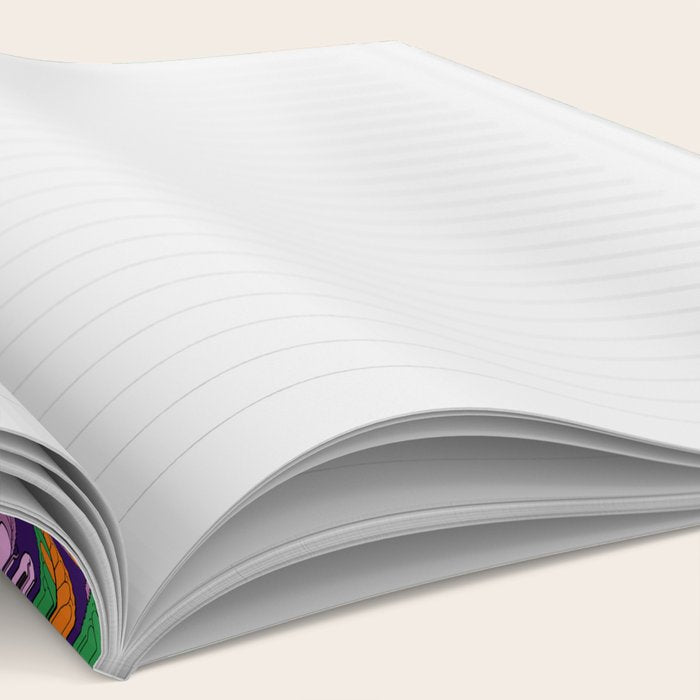 Vintage 1970s Notebook Gallery Image 2