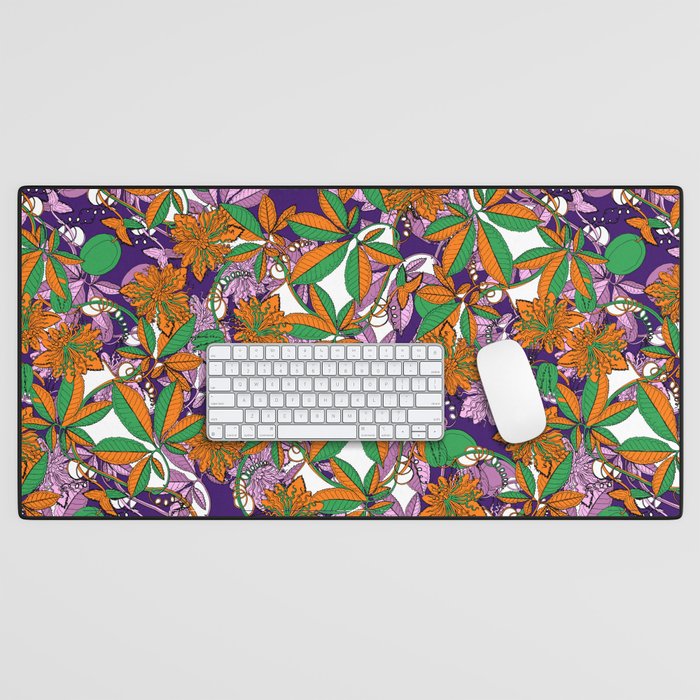 Vintage 1970s Desk Mat Gallery Image 1