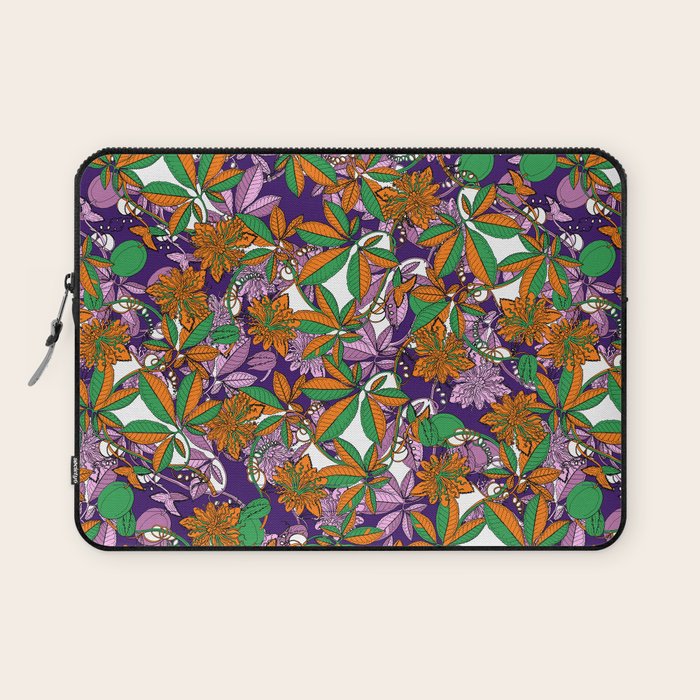Vintage 1970s Laptop Sleeve Gallery Image 1