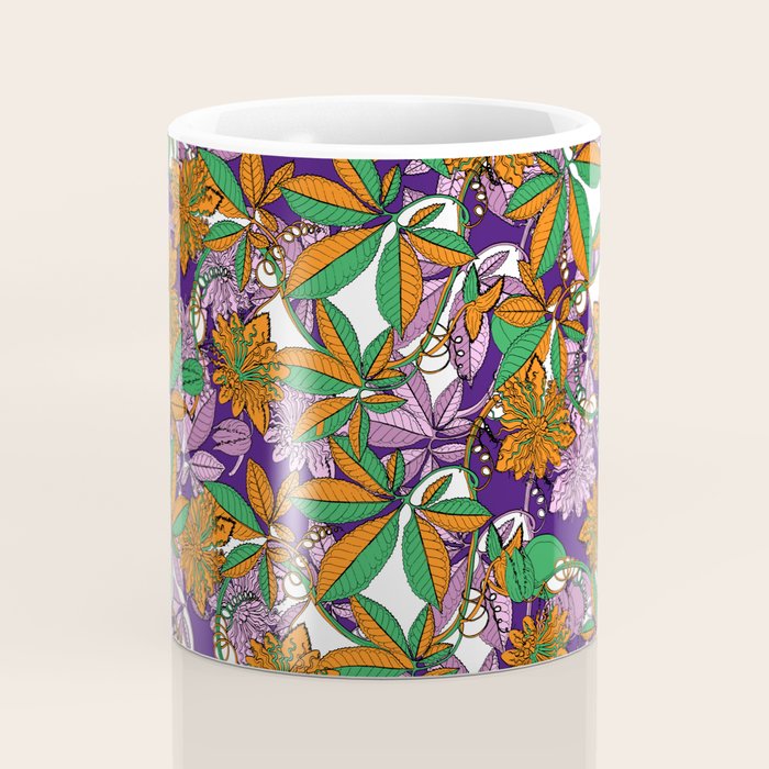 Vintage 1970s Coffee Mug Gallery Image 4