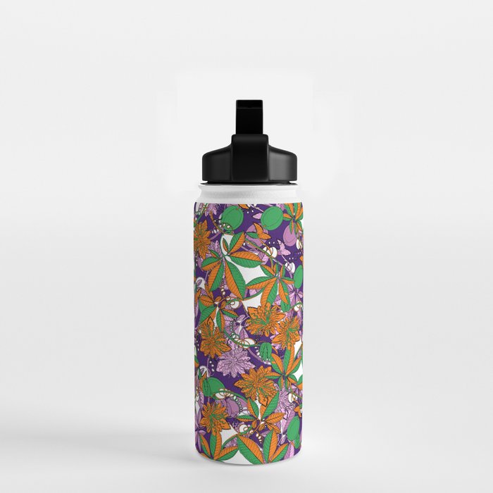 Vintage 1970s Water Bottle Gallery Image 2