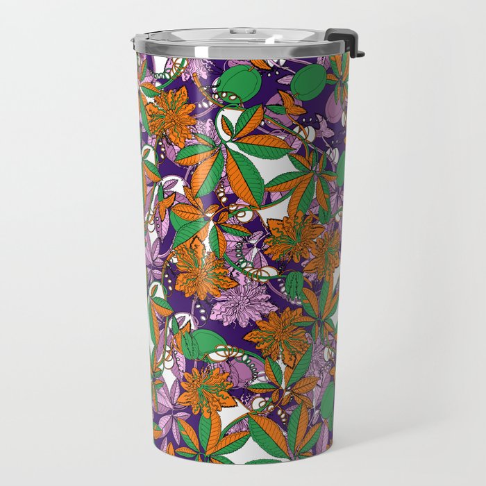 Vintage 1970s Travel Mug Gallery Image 2