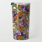 Vintage 1970s Travel Mug Gallery Image 3
