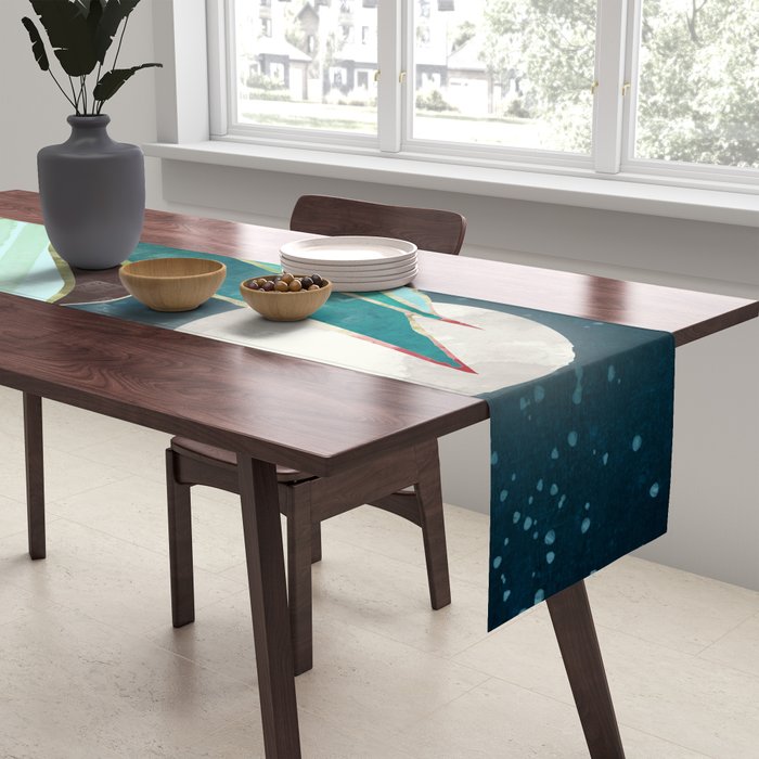 Desert Agave Table Runner Gallery Image 2