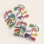 Plant specimens Pillow Sham Gallery Image 3