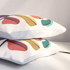 Plant specimens Pillow Sham Gallery Image 3