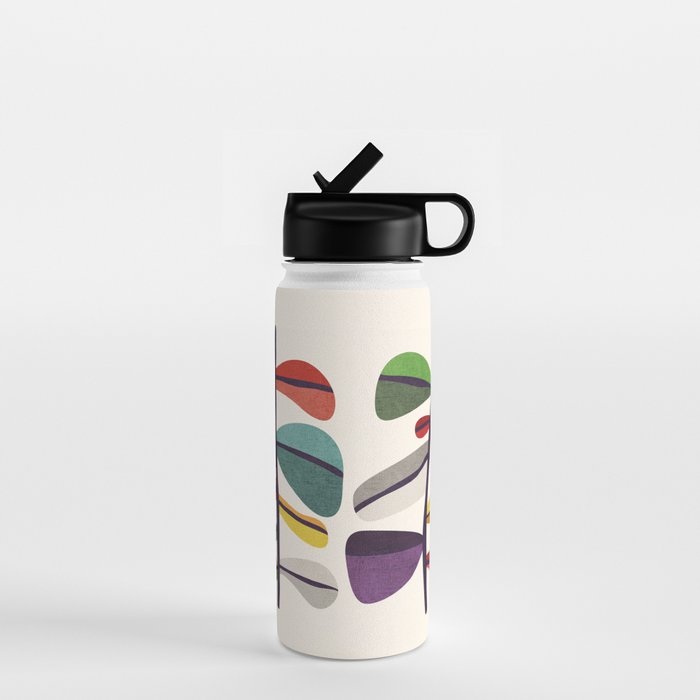 Plant specimens Water Bottle Gallery Image 1